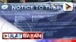 BIR, nagsagawa ng tax compliance verification drive sa Embo barangays