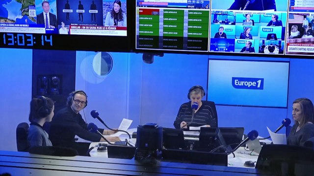 EN DIRECT - Neige et verglas : transports, routes… Le point sur les perturbations dans la moitié nord de la France