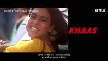 Republic of India Stories Netflix Ft. Kajol with subtitles.