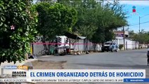 Miriam Ríos: Crimen organizado estaría detrás del homicidio