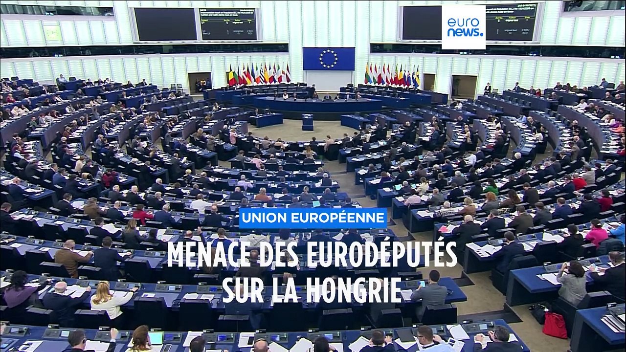 Les eurodéputés menacent d'intenter une action en justice si la Commission européenne débloque des fonds supplémentaires pour la Hongrie