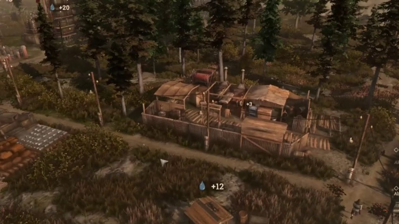 15 minuten new cycle: wir arbeiten am bunker und schlittern in eine eisenkrise