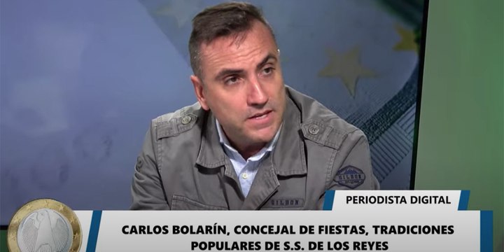 ¿Por qué no 'encierros blancos' en San Sebastián de los Reyes?