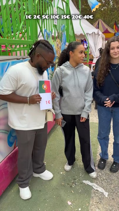 Qui connait le dernier drapeau ? 