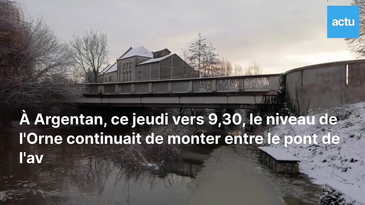 le-niveau-de-lorne-est-monte-d160-m-en-24-heures-a-argentan