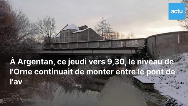 le-niveau-de-lorne-est-monte-d160-m-en-24-heures-a-argentan