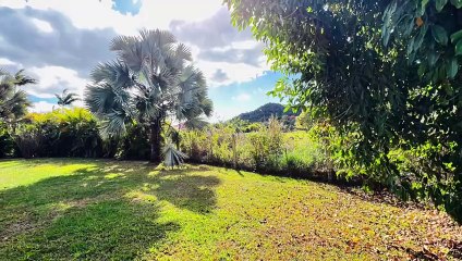 A vendre Villa F4  à Val Boisé avec Mezzanine et Studio à Val Boisé