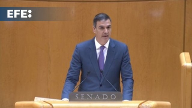 Sánchez celebra la reforma constitucional: Todos ganamos cuando somos capaces de acordar