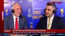 Kütahya Belediye Başkanı Adayı Kamil Saraçoğlu gündemi değerlendirdi