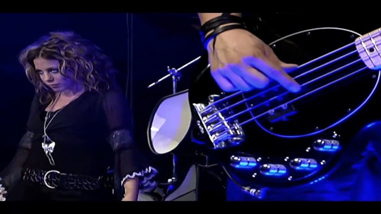 LaFee — Lass Mich Frei ● LaFee Secret Live • 2006