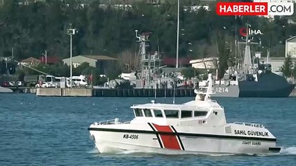 Kafkametler'in kayıp mürettebatını arama çalışmaları sürüyor