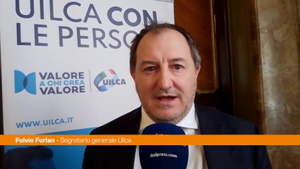 Banche, Furlan "La presenza delle filiali è importante"