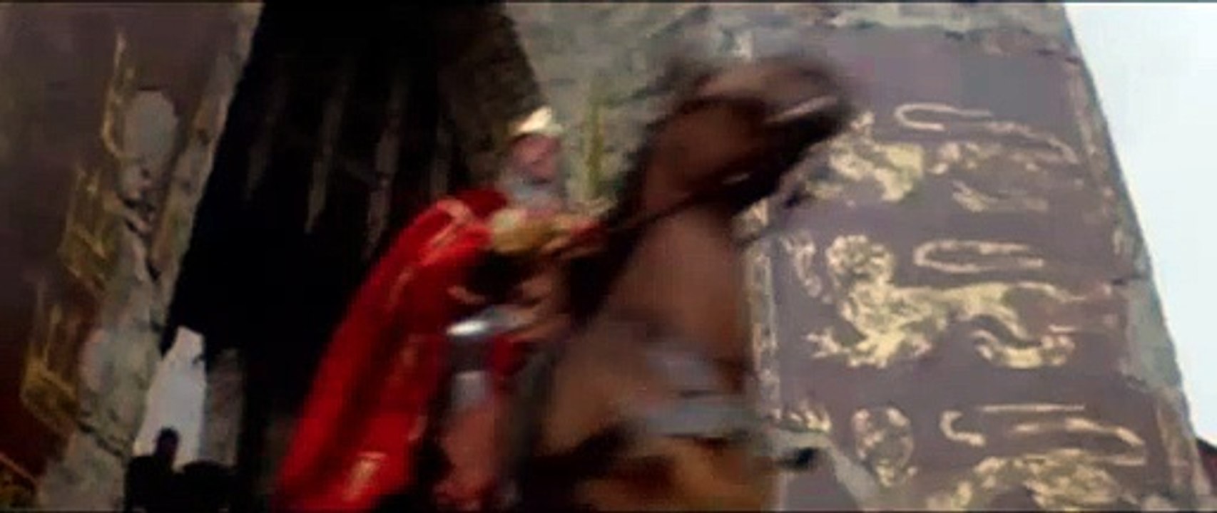 Corazon Valiente El Rey Mata a su Consejero Latino