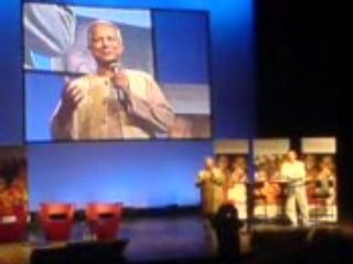 Social Business - Intro - Muhammed Yunus