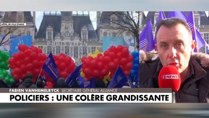 Fabien Vanhemelryck «Nos collègues sont essorés»
