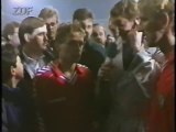 BRD v Wales 15 November 1989 WM-Qualifikation ZDF Komplette Sendung / Spielbericht Österreich v DDR 2. Halbzeit