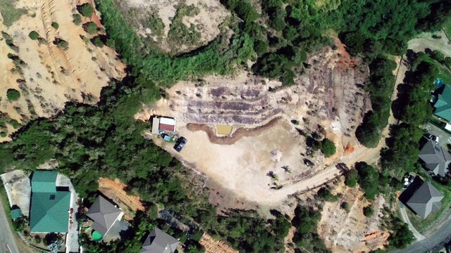 Terrain constructible à vendre à Savannah sur Mer: 4840 m² en Vente chez Nestenn Nouméa