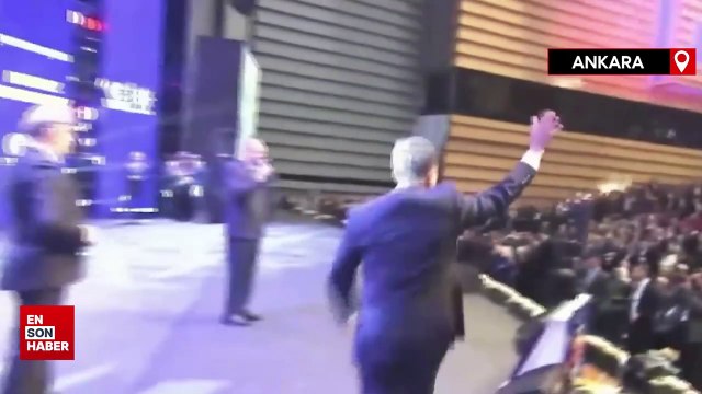 AK Parti İzmir Büyükşehir Belediye Başkan adayı Hamza Dağ