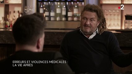 Dans les yeux d'Olivier : les terribles révélations de Chris Marques sur les erreurs médicales vécues durant sa jeunesse