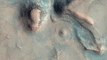 Marshenge – Mars Reconnaissance Orbiter images stonehenge like circle of stones