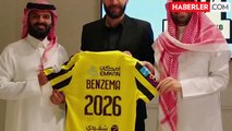 Suudi Arabistan'a giden Karim Benzema'nın tek isteği Avrupa'ya geri dönmek