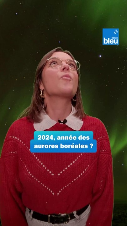 Voir des aurores boréales en France en 2024