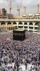 Mecca - Al Haram_ Makkah live