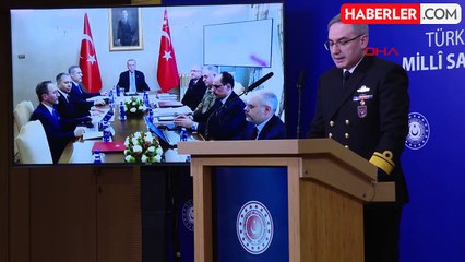 MSB'den terörle mücadelede başarı: 114 hedef imha edildi