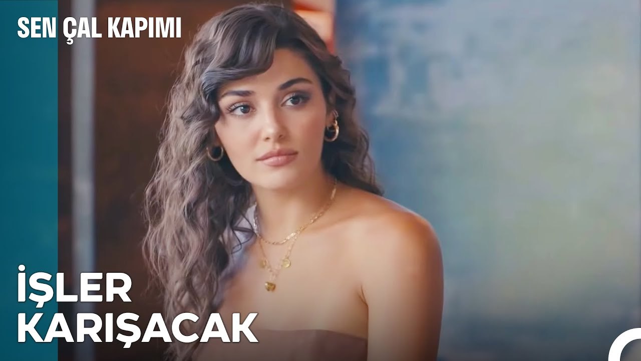 Bizden Kaçmaz Asla Böyle Şeyler - Sen Çal Kapımı 45. Bölüm