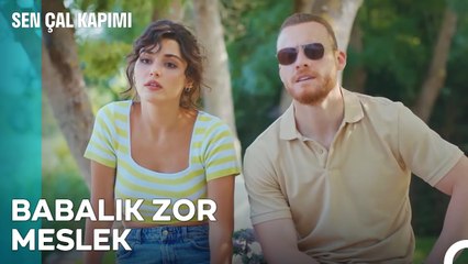 Aşkı Gösteren Kupa Numarası - Sen Çal Kapımı 45. Bölüm