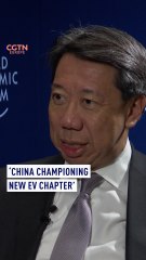 ‘China championing new EV chapter’