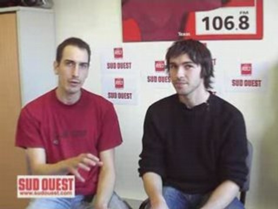 Talents pop-rock RTL2 : ID-Fix