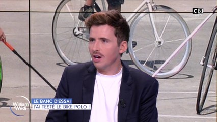Le banc d'essai : j'ai testé le Bike Polo !