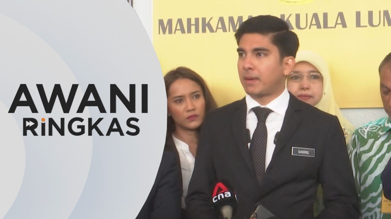 AWANI Ringkas: Kes pecah amanah | Berita palsu