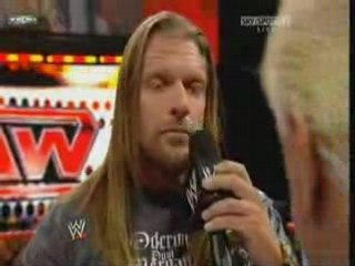 Ric Flair's Farewell Address Part 1/2