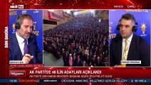 AK Parti Genel Başkan Yardımcısı Mustafa Şen gündemi değerlendirdi