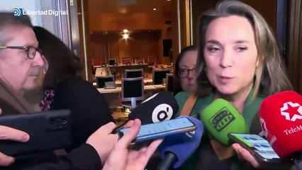 Gamarra critica al PSOE de que se entregue "impunidad" con la ley de amnistía
