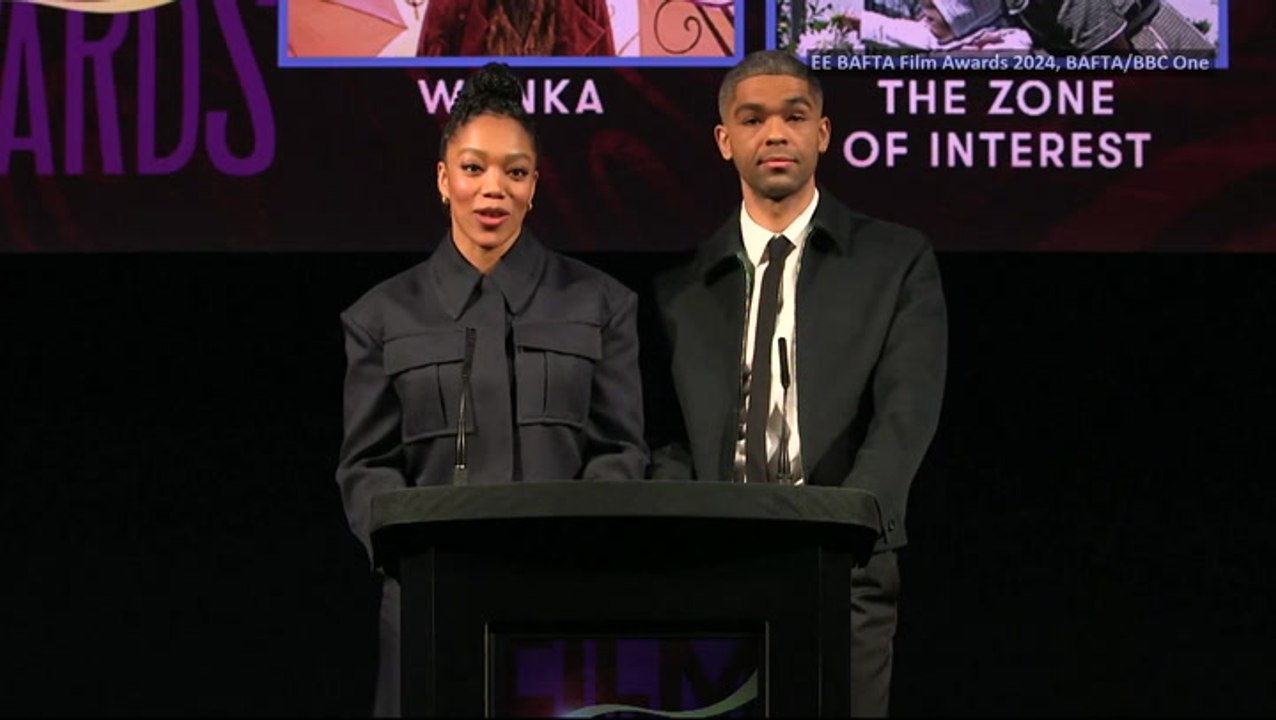 Watch: Bafta 2024 nominees for best film, leading actor and actress announced