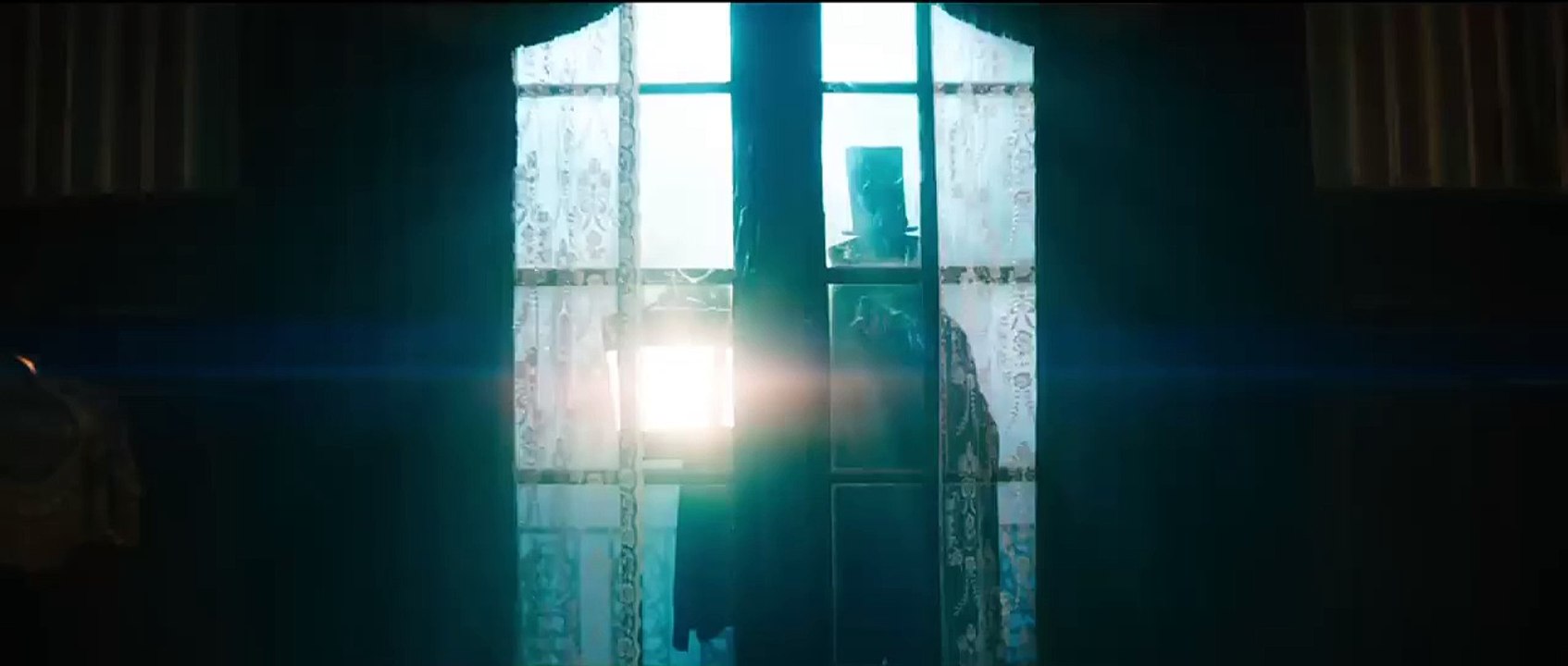 Haunted Mansion _ Official Trailer in English