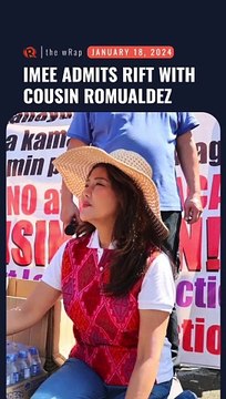 Defense chief Teodoro calls out China for 'insulting' Marcos | The wRap