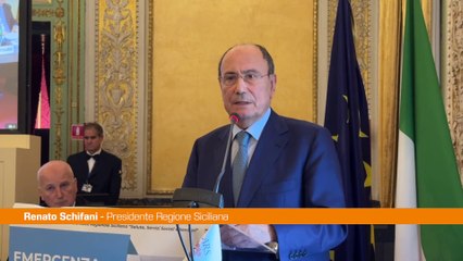 Autonomia, Schifani “Garantire principio di parità ed equità sociale"