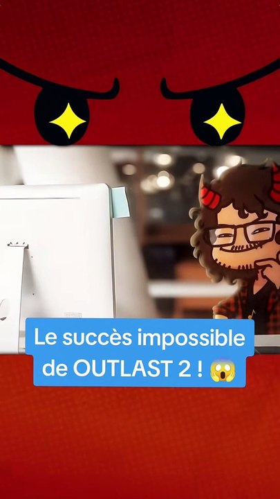 Le SUCCÈS IMPOSSIBLE de OUTLAST 2 !