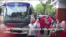 Oknum ASN di Gowa Diduga Lakukan Politik Uang dan Kampanye Mendukung Capres-Cawapres