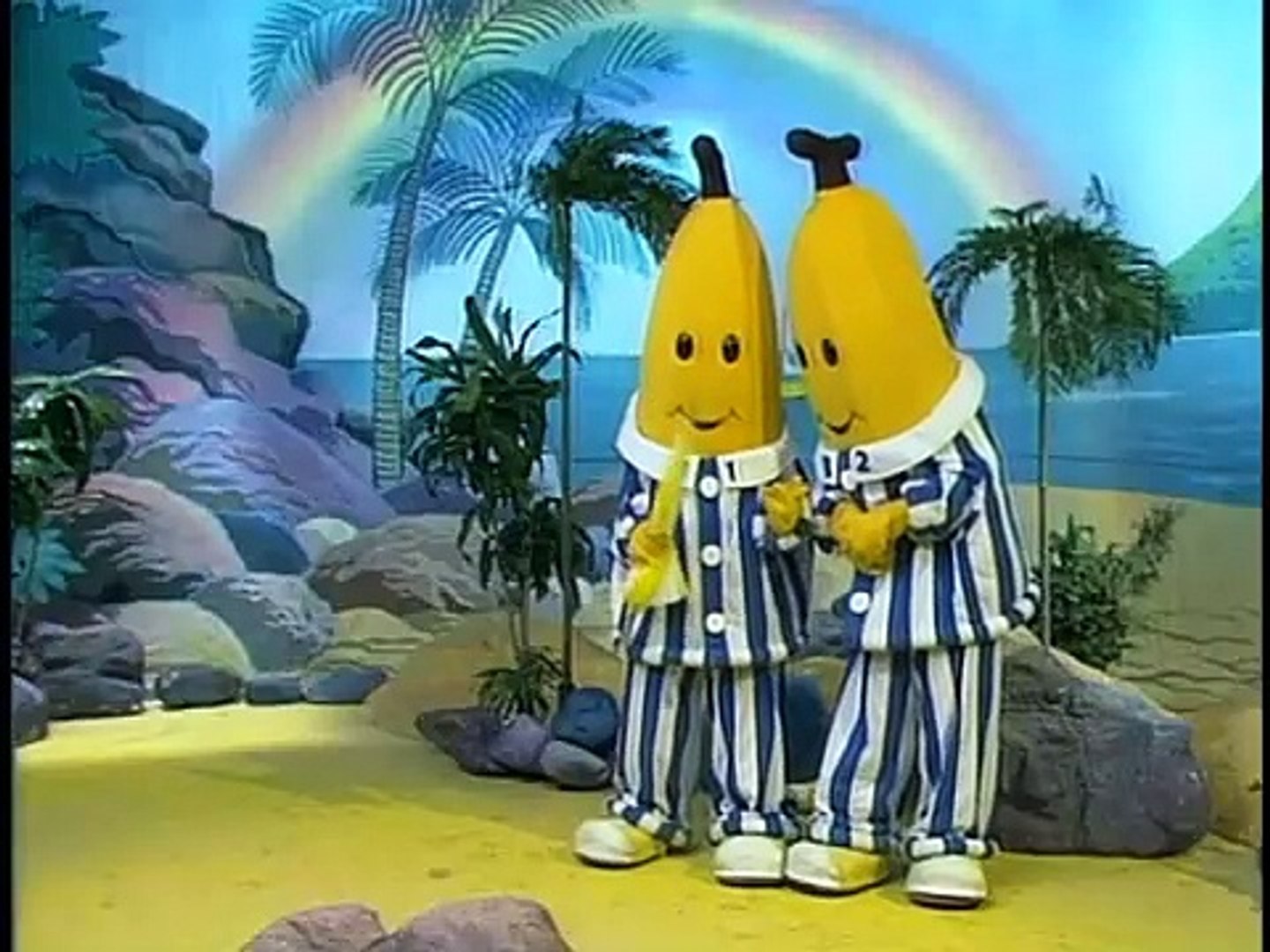 Bananas in Pyjamas Ep. 36 Chasing Rainbows 2003