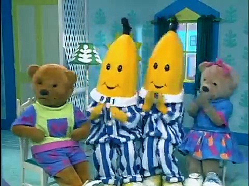 Bananas in Pyjamas - Ep. 38 - Lulu's Magic (2003)