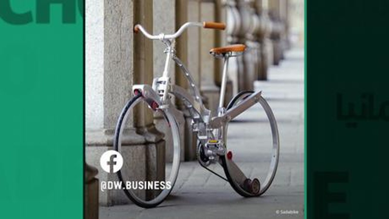 The craziest bikes in the world
