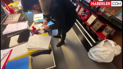 Belediyedeki rüşvet skandalının patlak vermesi sonrası 140 villa yıkılacak
