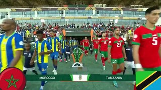 Features - Morocco versus Tanzania - MD1المميزات - المغرب ضد تنزانيا - الجولة 1 by DailymotionChannelChampion804