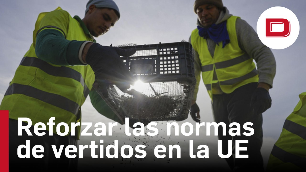 El debate sobre el vertido de pélets ilustra de nuevo en Estrasburgo la clara división política española