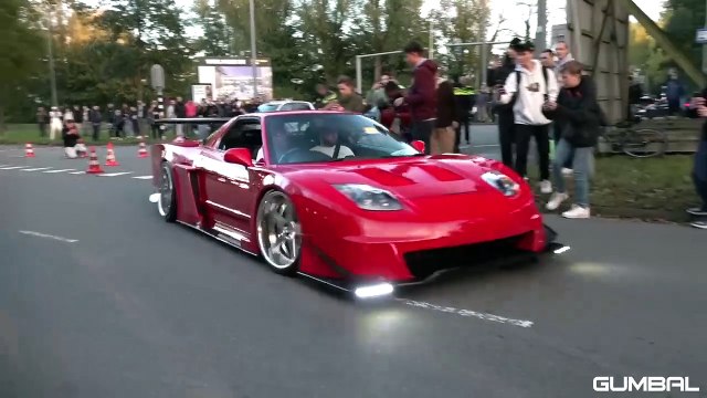 BEST OF WIDEBODY CAR SOUNDS 2023! LibertyWalk Huracan, Pandem R32, M5 V10, C63 AMG, DarwinPro RS6